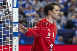 EHF Liga Mistrzów - Orlen Wisla Plock - Sporting CP