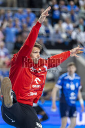 EHF Liga Mistrzów - Orlen Wisla Plock - Sporting CP