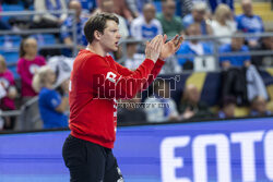 EHF Liga Mistrzów - Orlen Wisla Plock - Sporting CP