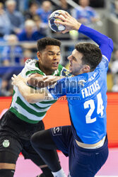 EHF Liga Mistrzów - Orlen Wisla Plock - Sporting CP