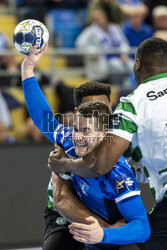 EHF Liga Mistrzów - Orlen Wisla Plock - Sporting CP
