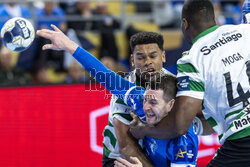 EHF Liga Mistrzów - Orlen Wisla Plock - Sporting CP