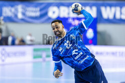 EHF Liga Mistrzów - Orlen Wisla Plock - Sporting CP