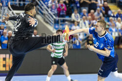 EHF Liga Mistrzów - Orlen Wisla Plock - Sporting CP