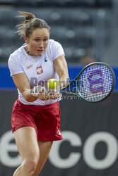 Billie Jean King Cup: Polska - Ukraina