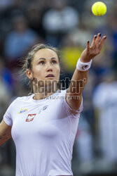 Billie Jean King Cup: Polska - Ukraina