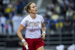 Billie Jean King Cup: Polska - Ukraina