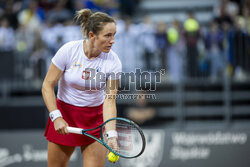 Billie Jean King Cup: Polska - Ukraina