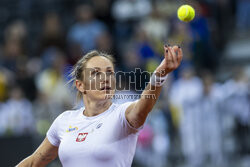 Billie Jean King Cup: Polska - Ukraina