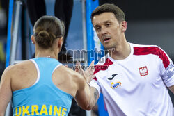 Billie Jean King Cup: Polska - Ukraina