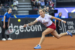 Billie Jean King Cup: Polska - Ukraina