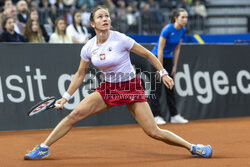 Billie Jean King Cup: Polska - Ukraina