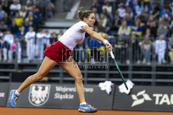 Billie Jean King Cup: Polska - Ukraina