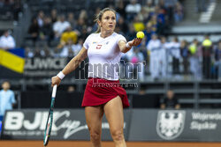 Billie Jean King Cup: Polska - Ukraina