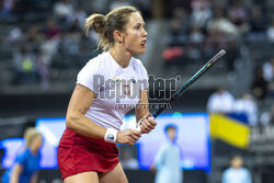 Billie Jean King Cup: Polska - Ukraina