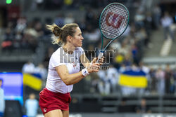Billie Jean King Cup: Polska - Ukraina