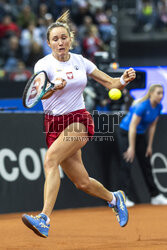 Billie Jean King Cup: Polska - Ukraina