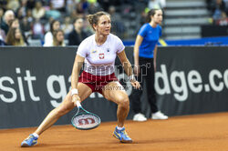 Billie Jean King Cup: Polska - Ukraina
