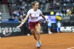 Billie Jean King Cup: Polska - Ukraina