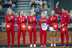Billie Jean King Cup: Polska - Ukraina