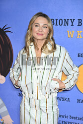 Premiera filmu "Pucio"