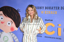 Premiera filmu "Pucio"