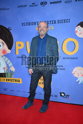 Premiera filmu "Pucio"