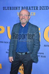 Premiera filmu "Pucio"