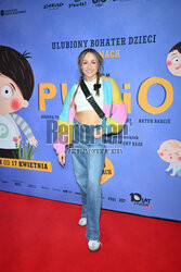 Premiera filmu "Pucio"