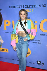 Premiera filmu "Pucio"