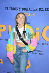 Premiera filmu "Pucio"