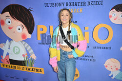 Premiera filmu "Pucio"