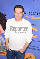 Premiera filmu "Pucio"