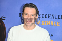 Premiera filmu "Pucio"