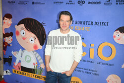 Premiera filmu "Pucio"