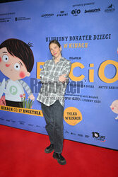 Premiera filmu "Pucio"