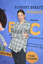 Premiera filmu "Pucio"