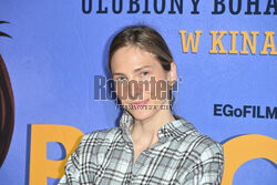 Premiera filmu "Pucio"