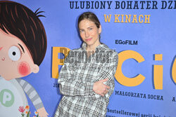 Premiera filmu "Pucio"