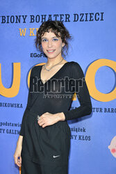 Premiera filmu "Pucio"