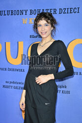 Premiera filmu "Pucio"