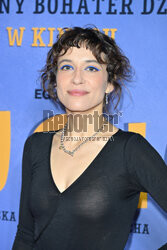 Premiera filmu "Pucio"