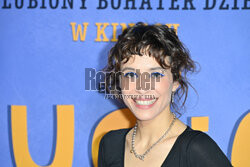 Premiera filmu "Pucio"