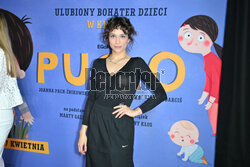 Premiera filmu "Pucio"