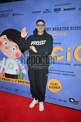 Premiera filmu "Pucio"