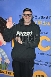 Premiera filmu "Pucio"