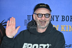 Premiera filmu "Pucio"