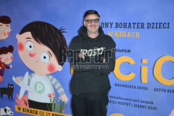 Premiera filmu "Pucio"