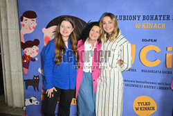 Premiera filmu "Pucio"