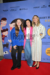 Premiera filmu "Pucio"